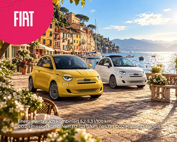 Fiat 500 Hybrid